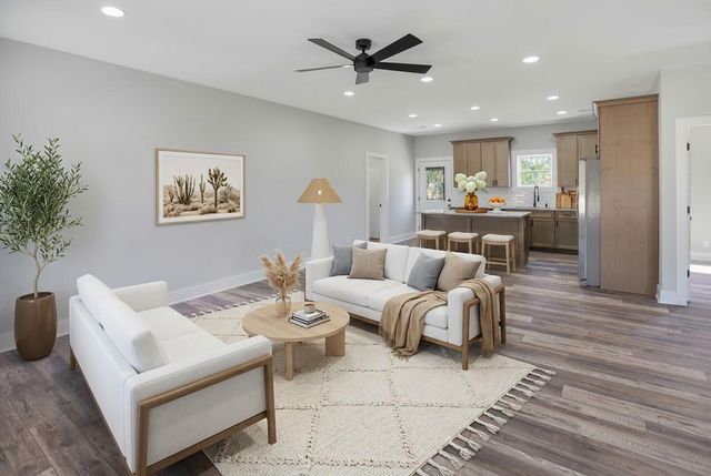 4055 Byrnes Drive, Saint Stephen, SC 29479