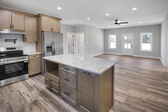 4055 Byrnes Drive, Saint Stephen, SC 29479