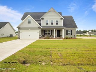 506 Sea Ray Cove Lot #72, Holly Ridge, NC 28445