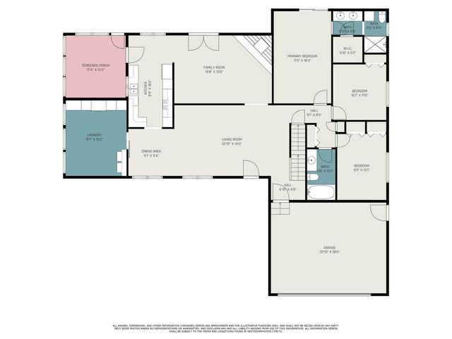 21330 Echo Lane, Bristol, IN 46507