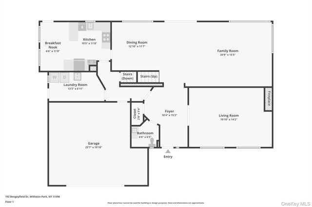 192 Bengeyfield Drive, East Williston, NY 11596