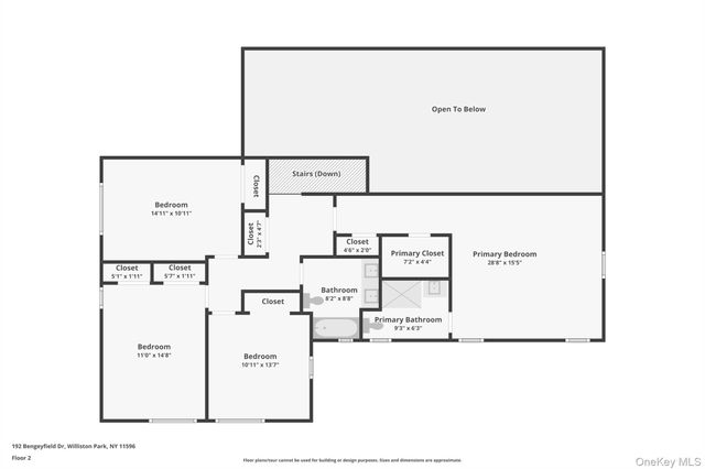 192 Bengeyfield Drive, East Williston, NY 11596