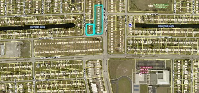 1506 Skyline BLVD, Cape Coral, FL 33991