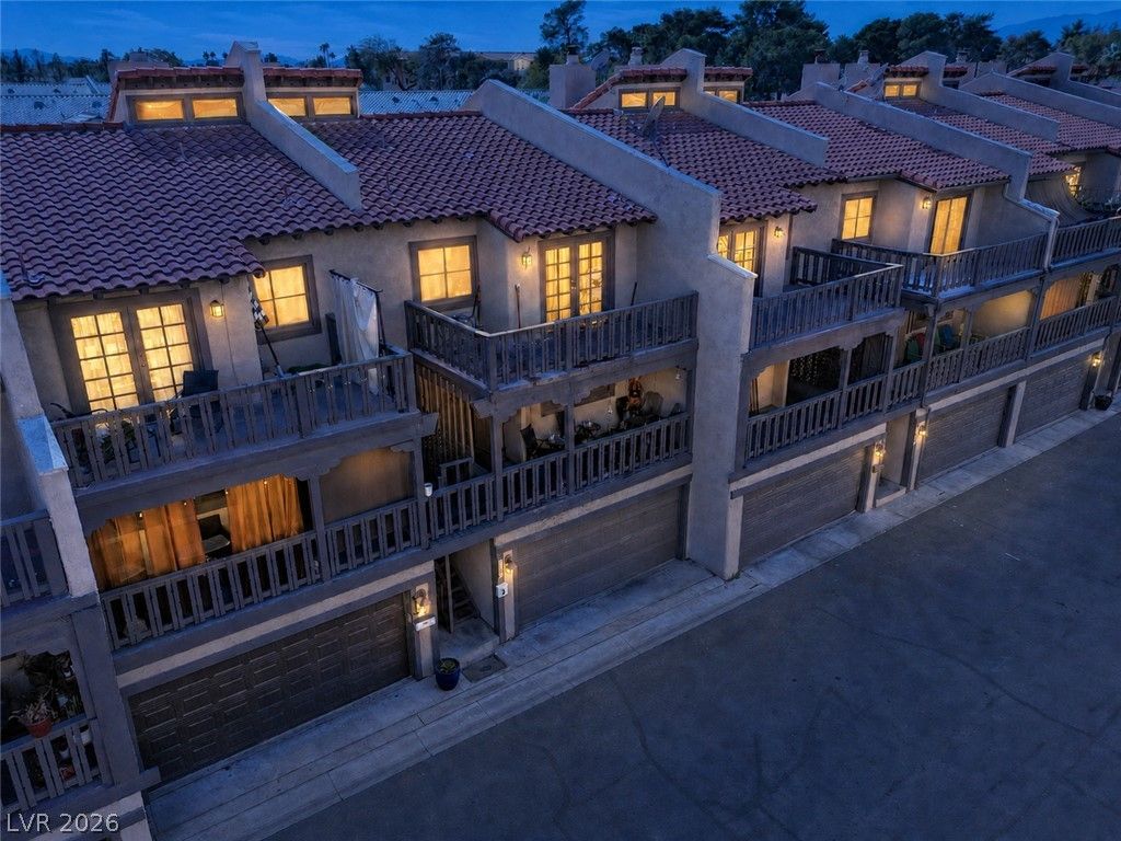 2857 Calle Del Oro, Las Vegas, NV 89120 — exterior
