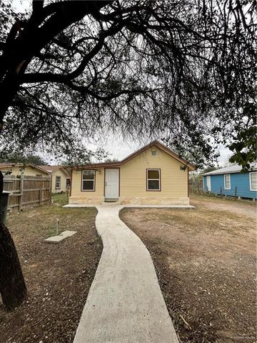 604 W Mesquite Avenue, San Juan, TX 78589