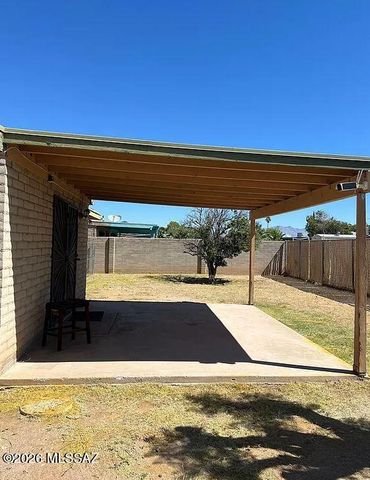 6027 S Lostan Avenue, Tucson, AZ 85706