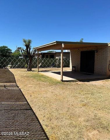 6027 S Lostan Avenue, Tucson, AZ 85706