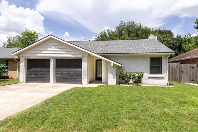 1123 Rock Canyon Drive, Katy, TX 77450