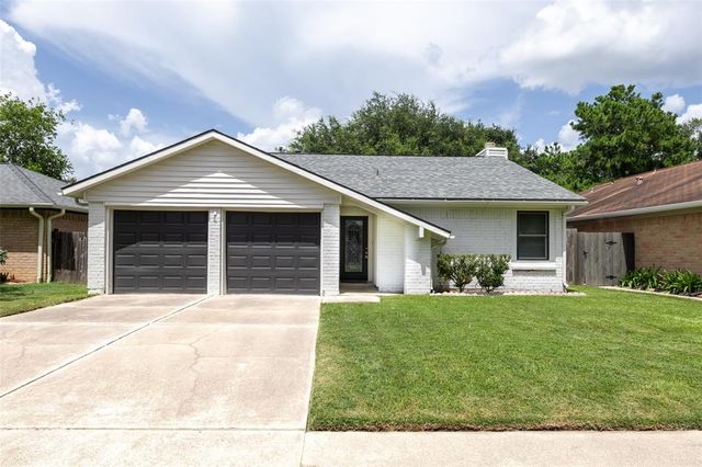 1123 Rock Canyon Drive, Katy, TX 77450