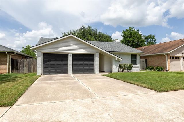 1123 Rock Canyon Drive, Katy, TX 77450