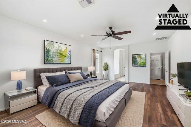 12554 N Green Oak Drive, Marana, AZ 85653