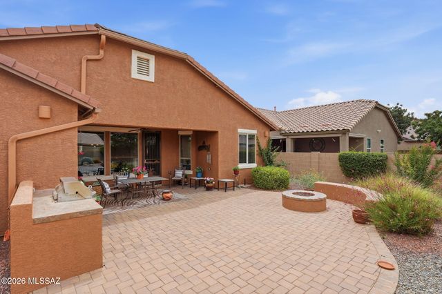 12554 N Green Oak Drive, Marana, AZ 85653
