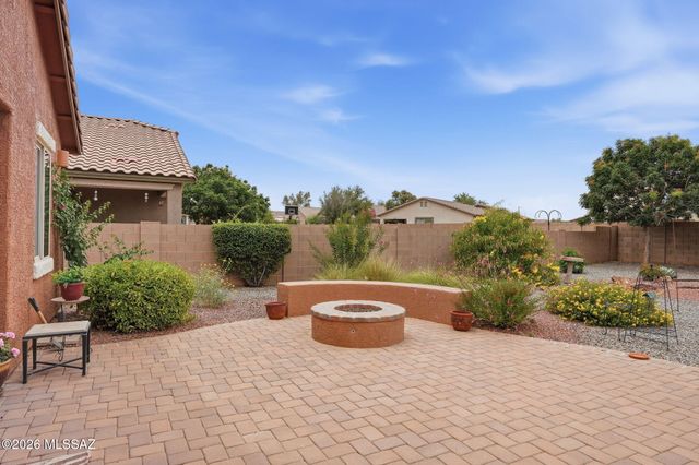 12554 N Green Oak Drive, Marana, AZ 85653