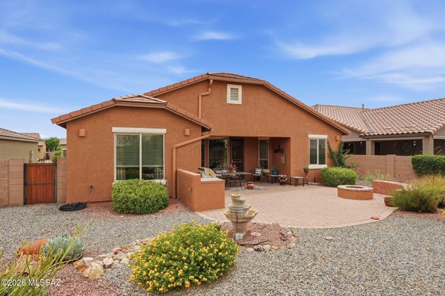12554 N Green Oak Drive, Marana, AZ 85653