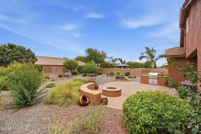 12554 N Green Oak Drive, Marana, AZ 85653