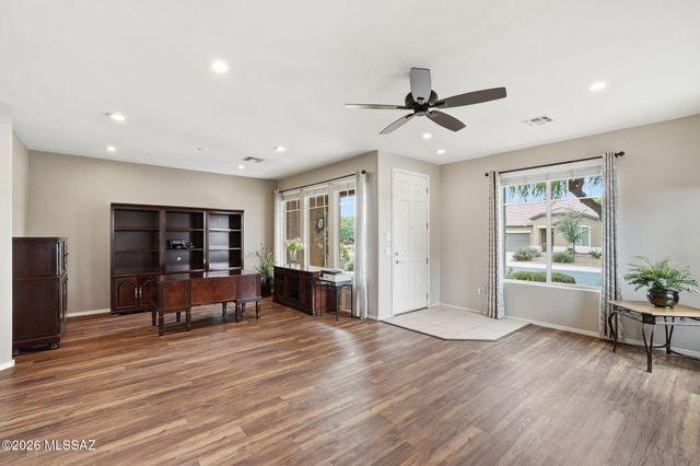 12554 N Green Oak Drive, Marana, AZ 85653
