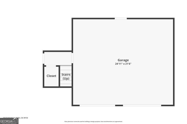 214 Oakleigh Lane, Dallas, GA 30132