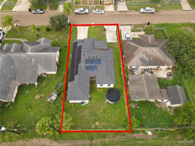 714 E Jefferson Street, Weslaco, TX 78599
