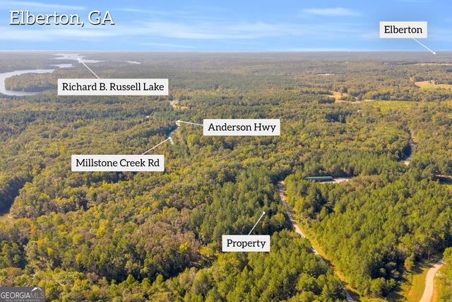 0 Long Pine Lane LOT 13, Elberton, GA 30635
