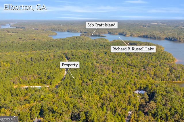 0 Long Pine Lane LOT 13, Elberton, GA 30635