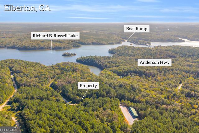 0 Long Pine Lane LOT 13, Elberton, GA 30635