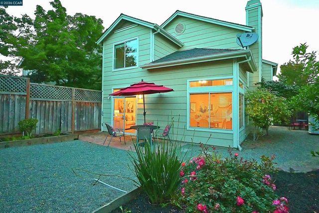 503 Valley View Court, Martinez, CA 94553