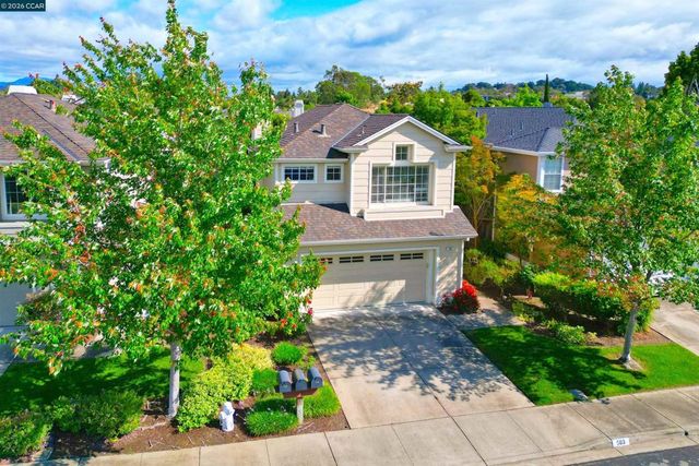 503 Valley View Court, Martinez, CA 94553
