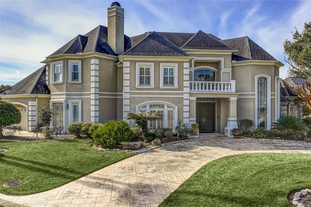 13703 Lakeshore Way Cove, Houston, TX 77077