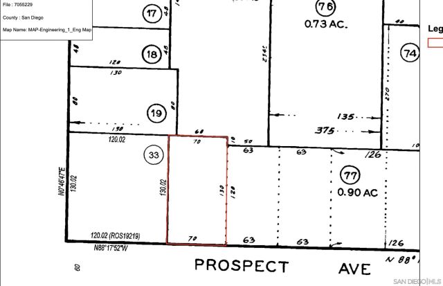 10340 Prospect, Santee, CA 92071