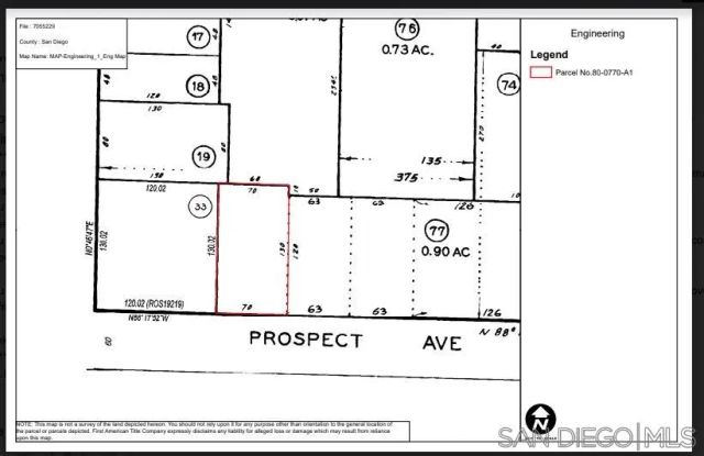 10340 Prospect, Santee, CA 92071