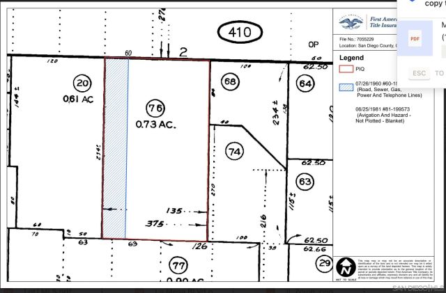 10340 Prospect, Santee, CA 92071