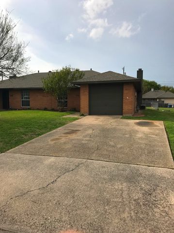 4023 William Street, Sachse, TX 75048