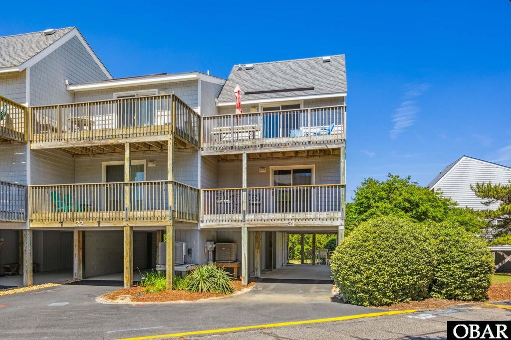 Image 1 of property listing at 107 Georgetown Sands Road Unit 31, Duck, NC 27949