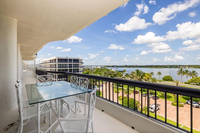 2660 S OCEAN Boulevard 603N, Palm Beach, FL 33480