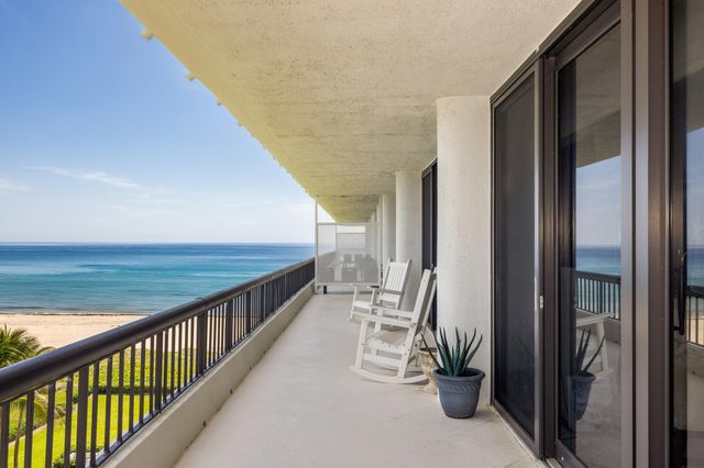 2660 S OCEAN Boulevard 603N, Palm Beach, FL 33480