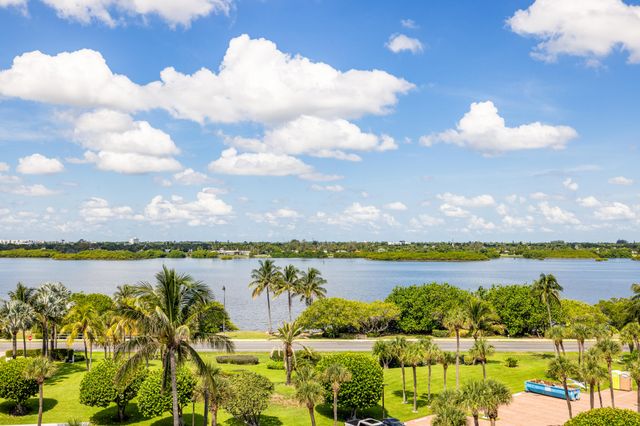 2660 S OCEAN Boulevard 603N, Palm Beach, FL 33480