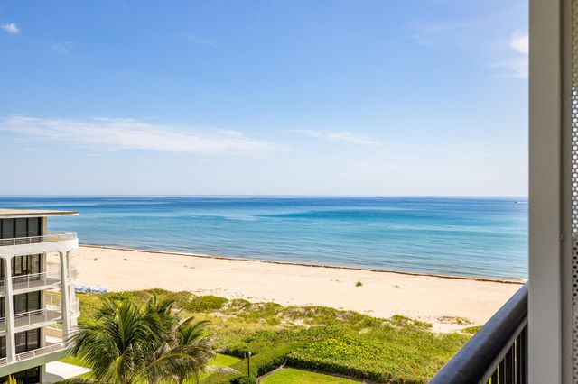 2660 S OCEAN Boulevard 603N, Palm Beach, FL 33480