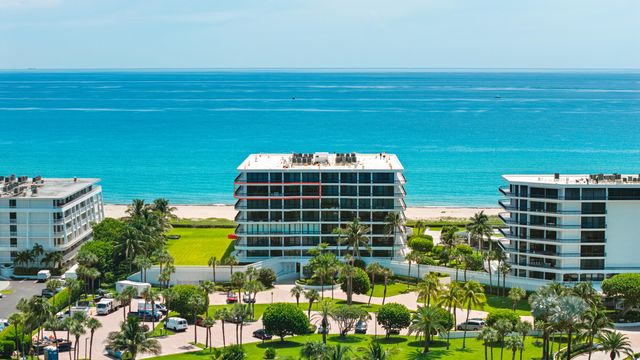 2660 S OCEAN Boulevard 603N, Palm Beach, FL 33480
