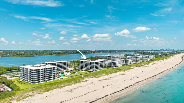 2660 S OCEAN Boulevard 603N, Palm Beach, FL 33480