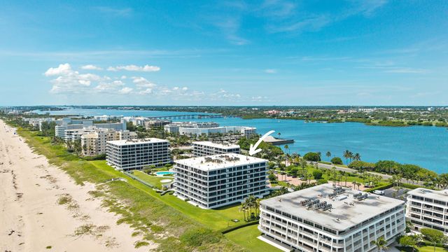 2660 S OCEAN Boulevard 603N, Palm Beach, FL 33480