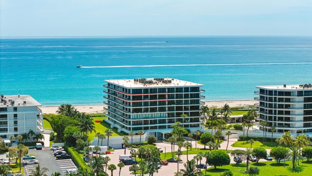 2660 S OCEAN Boulevard 603N, Palm Beach, FL 33480