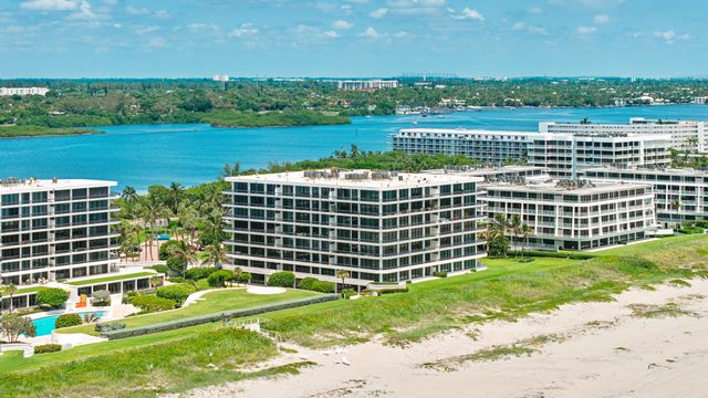 2660 S OCEAN Boulevard 603N, Palm Beach, FL 33480