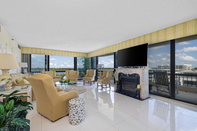 2660 S OCEAN Boulevard 603N, Palm Beach, FL 33480