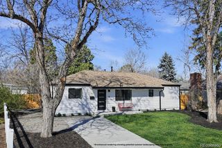 1431 S Glencoe Street, Denver, CO 80222