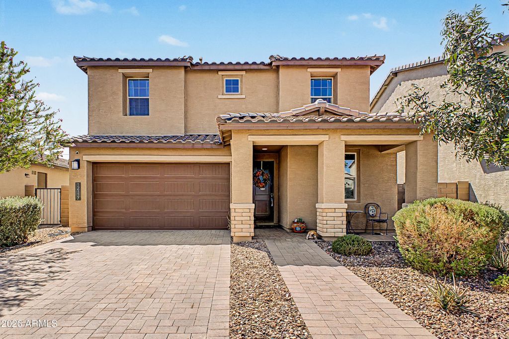 12117 W LEVI Drive, Avondale, AZ 85323