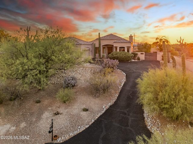 4105 N Via Tranquilo, Tucson, AZ 85750