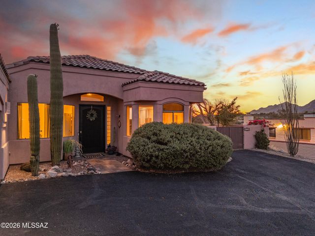 4105 N Via Tranquilo, Tucson, AZ 85750