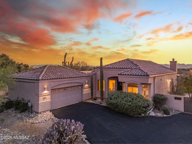 4105 N Via Tranquilo, Tucson, AZ 85750