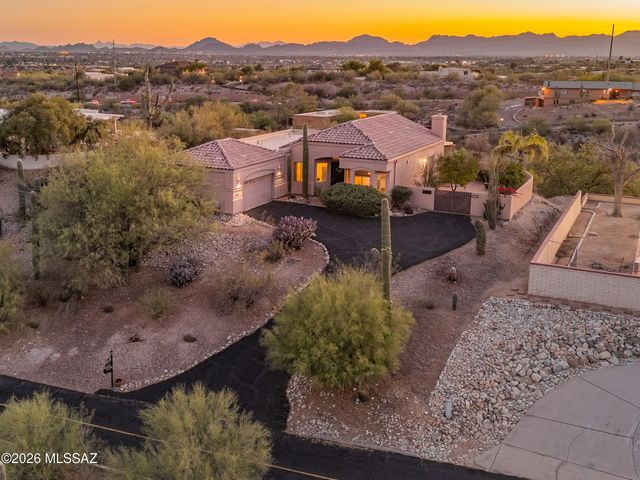 4105 N Via Tranquilo, Tucson, AZ 85750