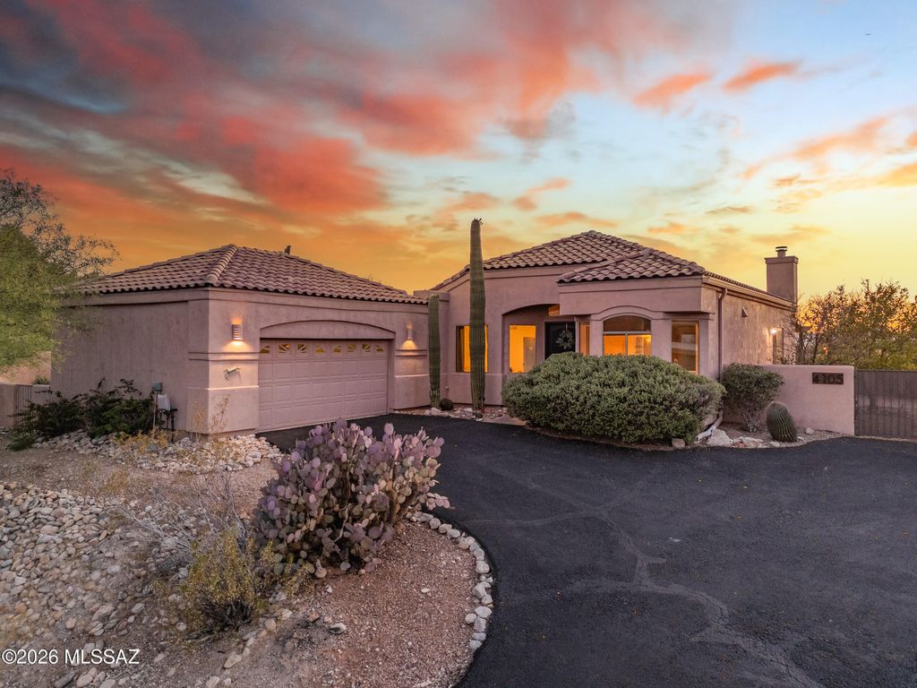 4105 N Via Tranquilo, Tucson, AZ 85750